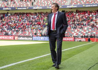 La Volpe, su 11 ideal del futbol mexicano sin Cuau ni Hugo