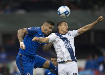 Puebla y Cruz Azul se confrontan en redes sociales