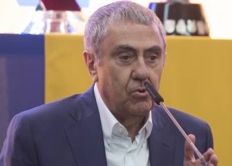 Alejandro Rodríguez invita a Martínez e Irarragori a ¨dejarse de pelear¨