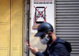 Coronavirus: ¿Hay sanciones por difundir Fake News en México?