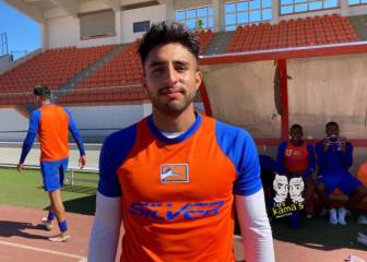 Obed Martínez respecto al Ascenso MX: 