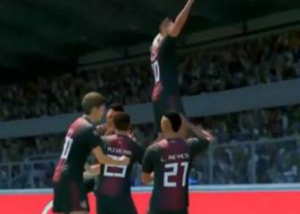 Atlas rescata empate 2-2 ante Tijuana en eLiga MX