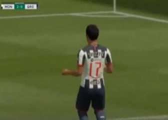 Janssen revive a Rayados en la eLigaMx con Hat Trick