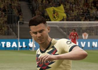 Benedetti goleó y América suma su segundo triunfo del C20