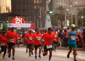 Por Covid-19, el Medio Maratón de la CDMX fue aplazado