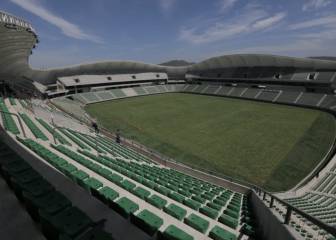 Enrique Bonilla ve a Mazatlán como una plaza de Liga MX