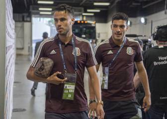 Reyes y Jiménez eligen su 11 ideal; no aparece Memo Ochoa