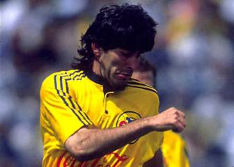 ¿Qué fue de Richart Báez, delantero paraguayo que militó en América?