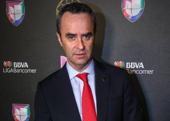 Luis Miguel Salvador no ve nada claro con la Liga de Expansión