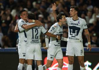 Pumas no pierde el tiempo y aprende del Real Madrid