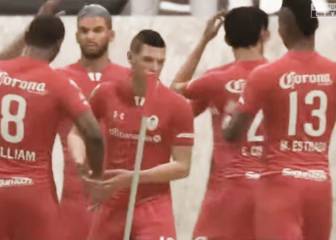 ¡Esta Máquina se quema! Ahora perdió en el infierno del Toluca