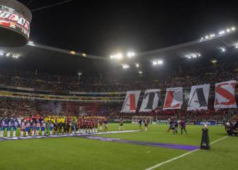 Atlas: 69 años sin ser campeón en Primera División