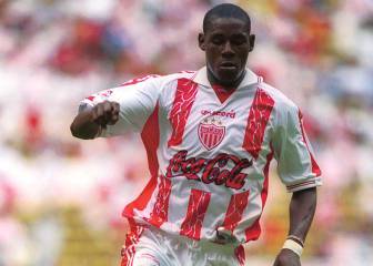 ¿Qué fue de Agustín 'Tin' Delgado, campeón de goleo con Necaxa?