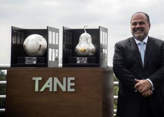 Raúl Zurutuza, a favor de unificar WTA y ATP