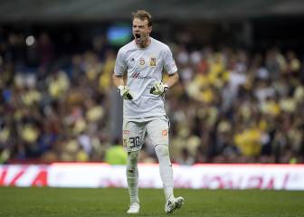 Miguel Ortega no descartaría salir de Tigres en búsqueda de minutos