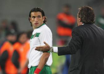 Kikín: “La Volpe, el mejor en táctica, pero no en el vestidor”