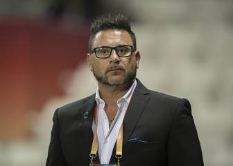 Antonio Mohamed: 
