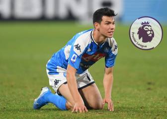 Ancelotti y el Everton ya le echaron el ojo al 'Chucky'