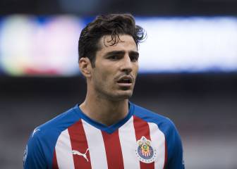 Antonio Briseño pudo jugar en el Real Madrid