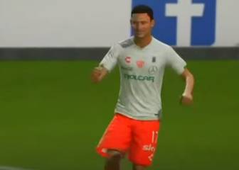 Necaxa por fin ganó