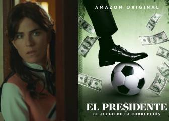Actriz mexicana Karla Souza protagoniza serie sobre FIFA Gate