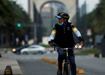 Hoy No Circula en CDMX: ¿pueden circular las motos por la fase 3?