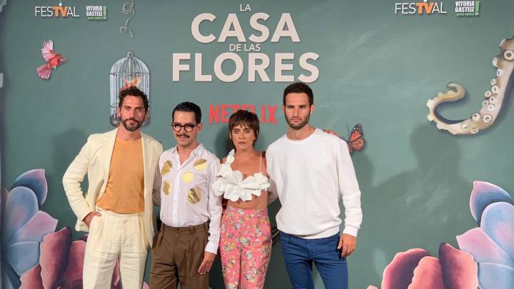 La Casa De Las Flores Tendra Cuarta Temporada As Mexico