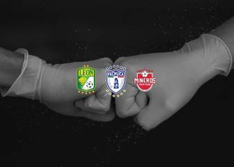 Grupo Pachuca donará guantes para combatir al COVID-19