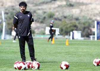 Hugo quedó decepcionado tras dirigir a Pachuca