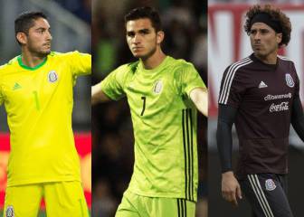 Jurado sobre Ochoa y Corona: “Espero llegar a ser ídolo como ellos”