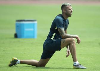 Jeremy Ménez no se olvida del Club América