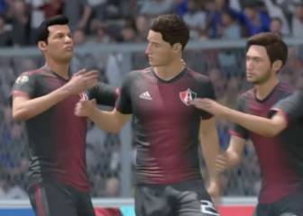 Este Atlas va en serio