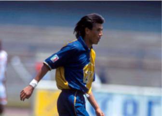 ¿Qué fue de Marcelino Bernal? de mundialista en 1994 a técnico de inferiores