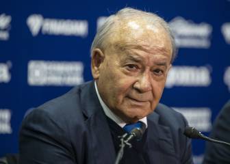 Billy Álvarez: “No estamos para dividirnos entre los dirigentes”