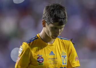 Damm: “No estuve a la altura de lo que le costé a Tigres”