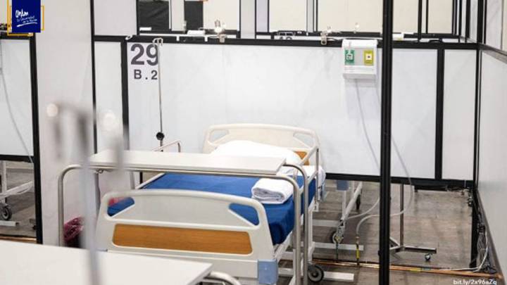 UNAM construirá hospital en 21 días para atender casos de Coronavirus