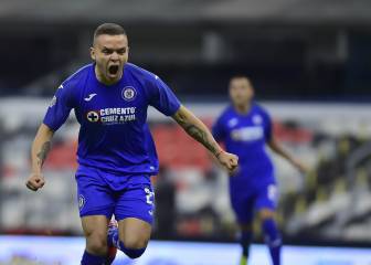 Alexis Castro: “Si termina hoy la temporada, Cruz Azul sería campeón”