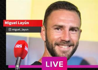 Sigue en directo la entrevista a Miguel Layún en Instagram