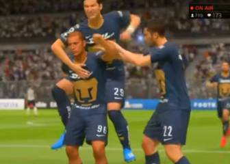 Pumas - Atlético San Luis, Jornada 5, cómo y dónde ver e-Liga MX: horario y TV online