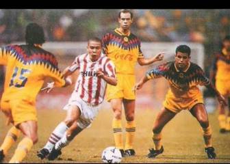 América celebró su aniversario 87 con victoria sobre el PSV de Ronaldo