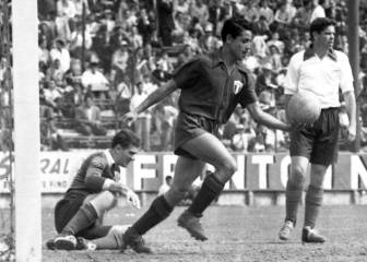 Las reacciones del gremio futbolistico por el deceso de Tomás Balcázar