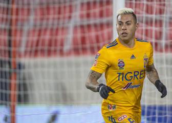 Sampaoli quiere a Edu Vargas para jugar en Atlético Mineiro