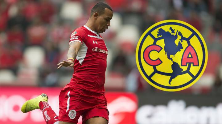 Toluca está dispuesto a negociar a Felipe Pardo con el América ...
