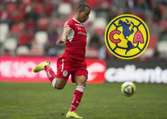 Toluca le daría luz verde a Pardo para irse a las Águilas