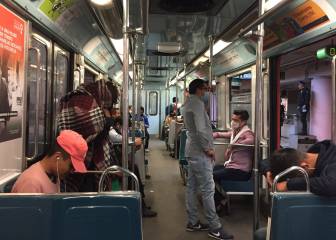 Coronavirus: ¿Qué estaciones del Metro cierran hoy?