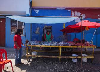 Coronavirus en México: Alimentos recomendados durante la Fase 3