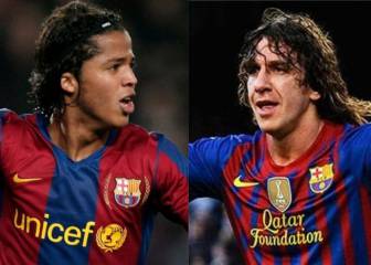Cuando Puyol impidió que Gio recibiera una camioneta de lujo