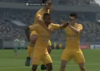 Obtiene Tigres primer triunfo en la eLiga MX