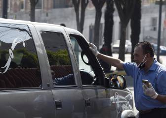 Cuarentena en México: ¿cuántas personas pueden ir en un auto?