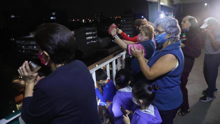 Coronavirus en Mxico: resumen, casos y muertes del 28 de abril